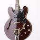 [SN 1811505147] USED Epiphone / Riviera Custom P93 Wine Red [4.02kg / 2018] Epiphone Electric Guitar Semi-Aco [08]