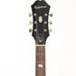 [SN 1811505147] USED Epiphone / Riviera Custom P93 Wine Red [4.02kg / 2018] Epiphone Electric Guitar Semi-Aco [08]