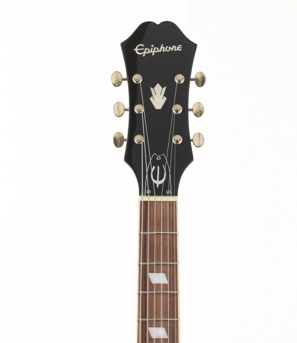 [SN 1811505147] USED Epiphone / Riviera Custom P93 Wine Red [4.02kg / 2018] Epiphone Electric Guitar Semi-Aco [08]