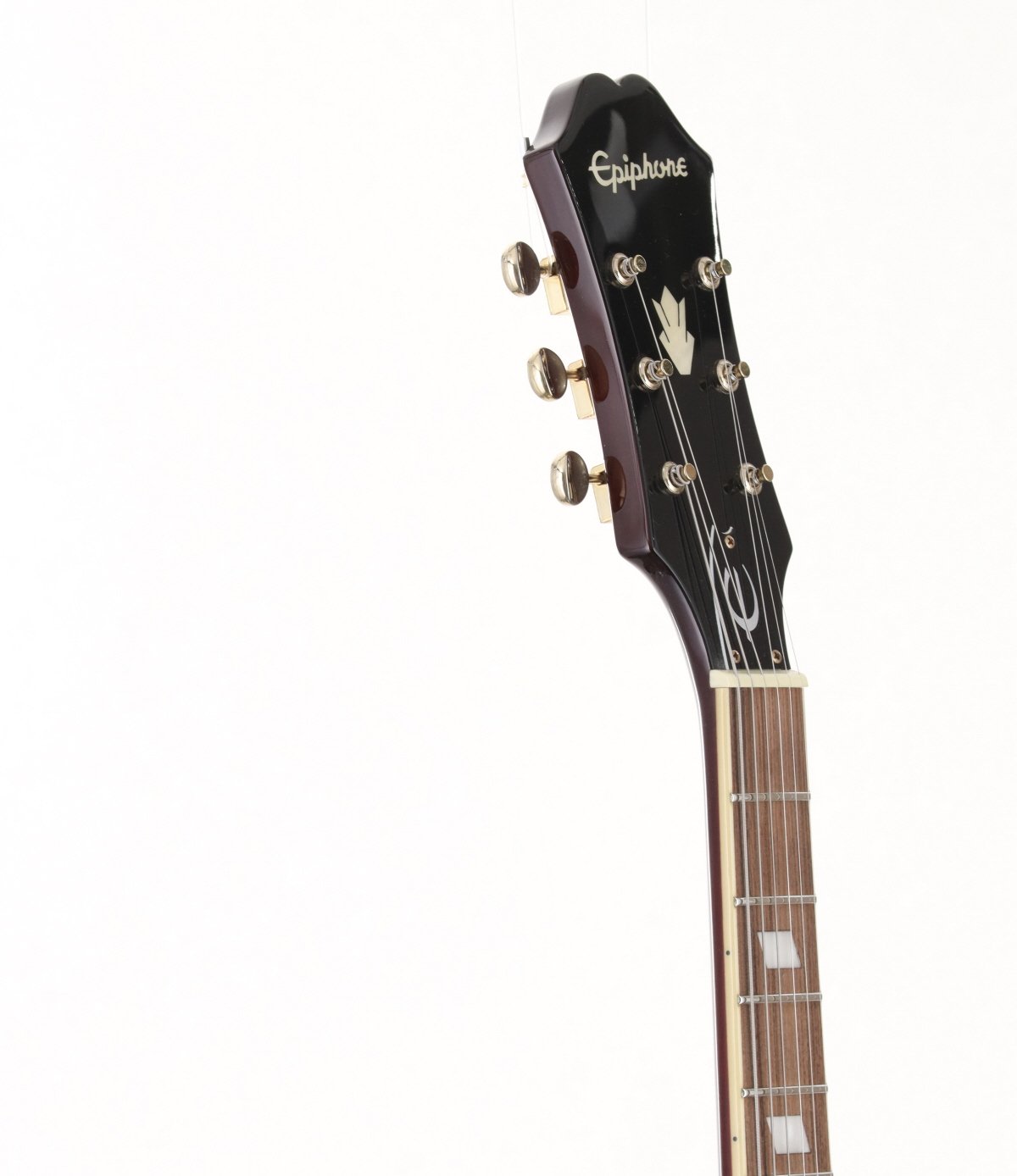 [SN 1811505147] USED Epiphone / Riviera Custom P93 Wine Red [4.02kg / 2018] Epiphone Electric Guitar Semi-Aco [08]