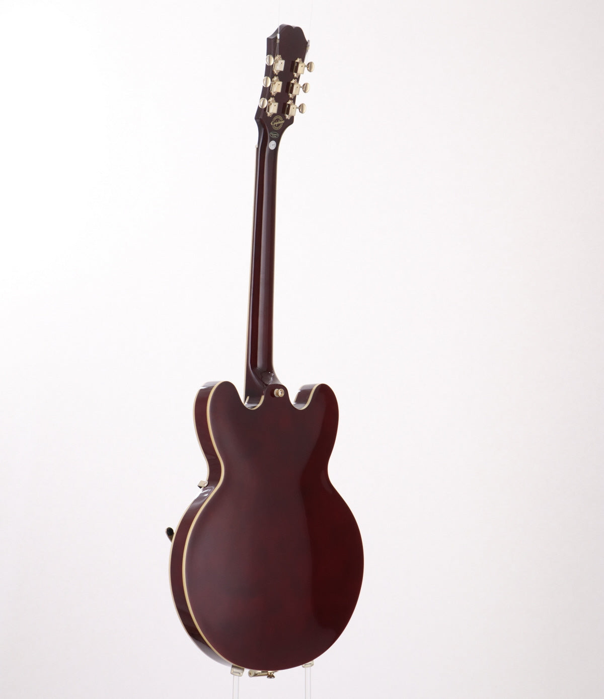 [SN 1811505147] USED Epiphone / Riviera Custom P93 Wine Red [4.02kg / 2018] Epiphone Electric Guitar Semi-Aco [08]