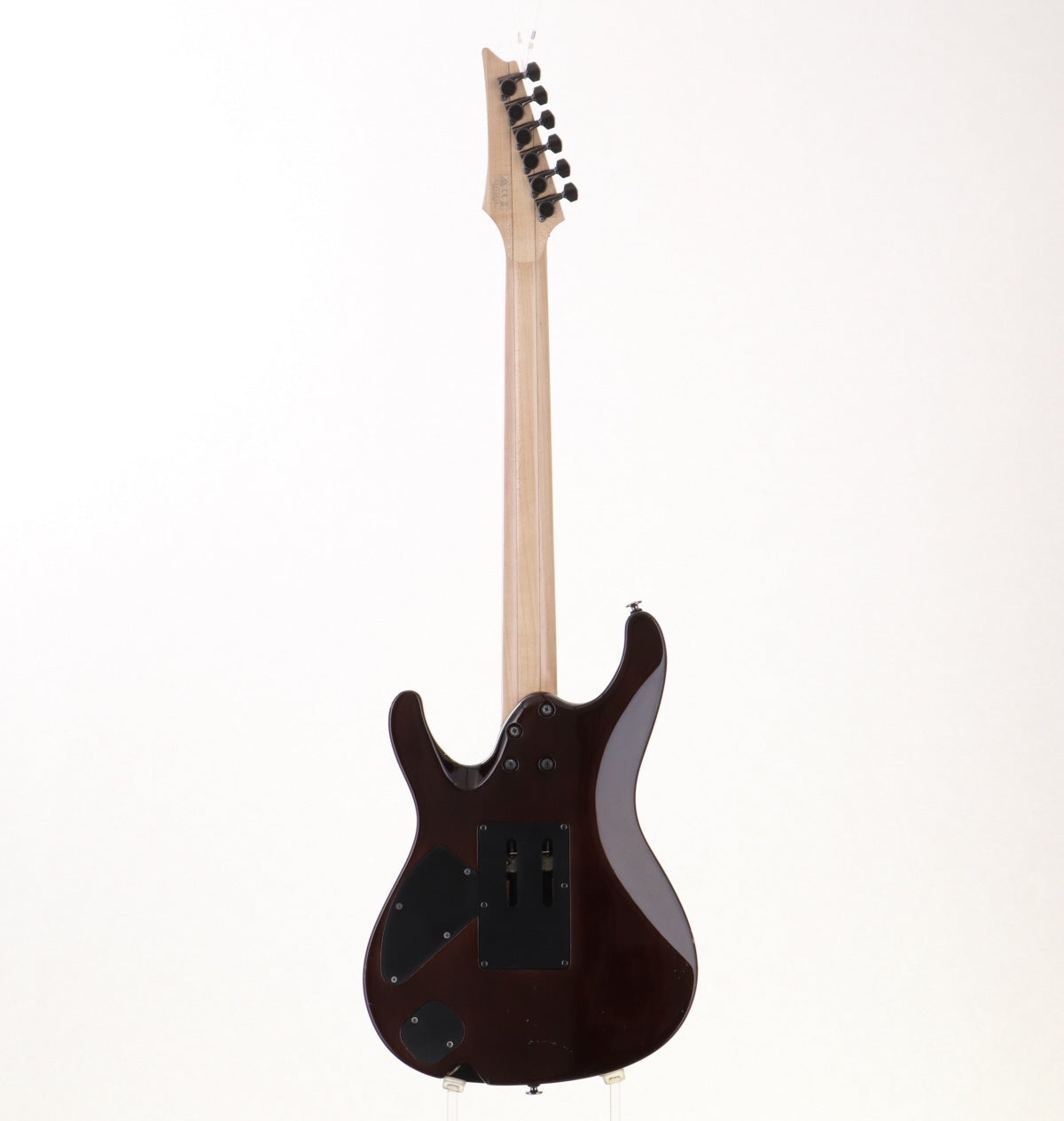 [SN F1415415] USED Ibanez / KIKO100 Kiko Loureiro TRR Transparent Ruby Red 2014 [09]