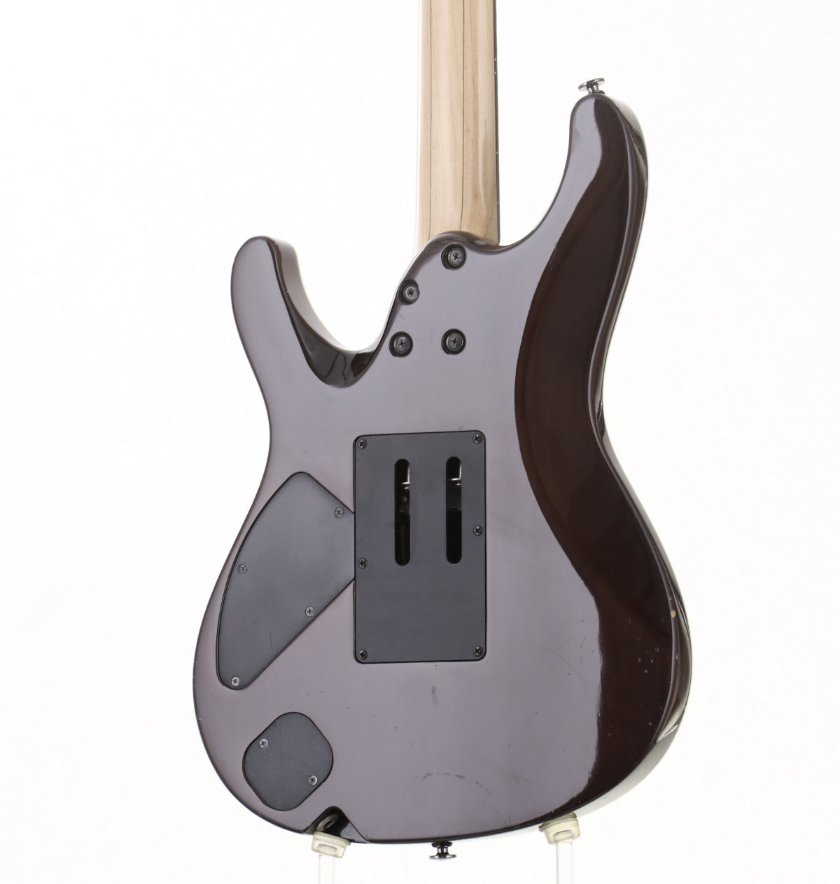 [SN F1415415] USED Ibanez / KIKO100 Kiko Loureiro TRR Transparent Ruby Red 2014 [09]