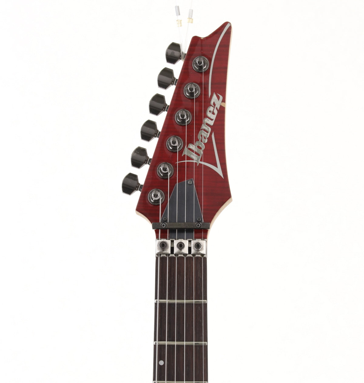 [SN F1415415] USED Ibanez / KIKO100 Kiko Loureiro TRR Transparent Ruby Red 2014 [09]
