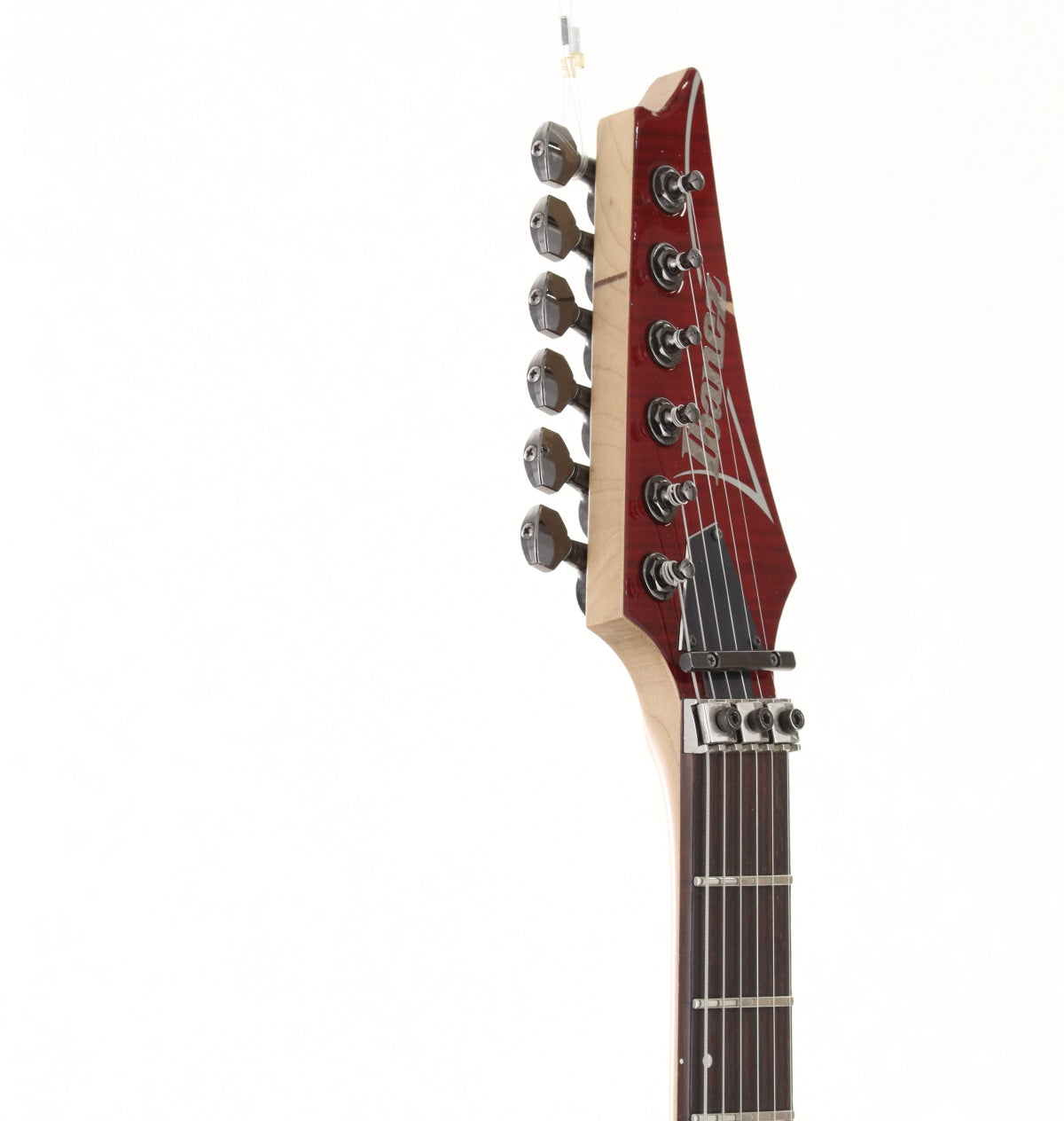 [SN F1415415] USED Ibanez / KIKO100 Kiko Loureiro TRR Transparent Ruby Red 2014 [09]