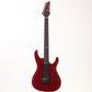 [SN F1415415] USED Ibanez / KIKO100 Kiko Loureiro TRR Transparent Ruby Red 2014 [09]