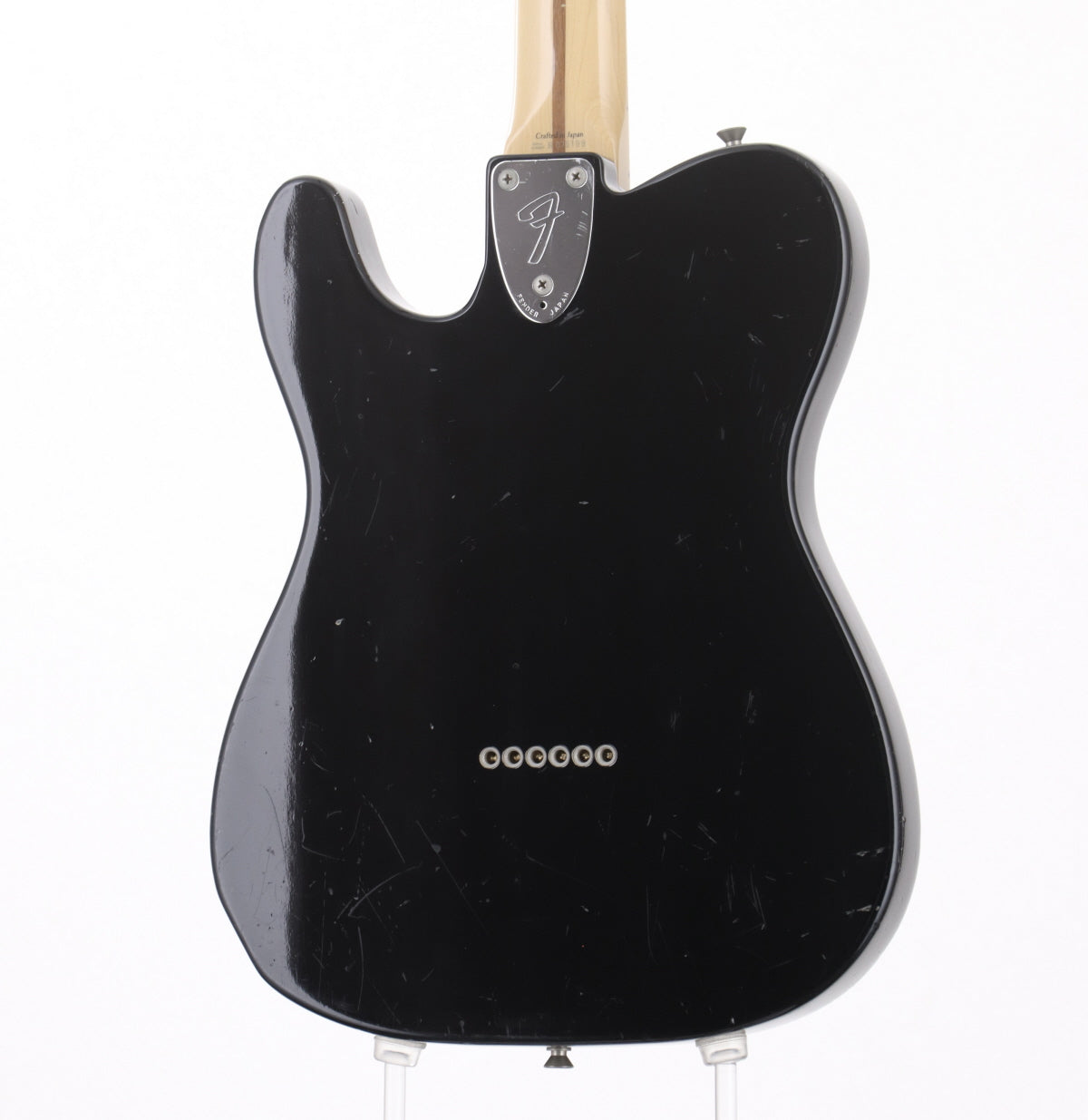 [SN CIJ F075199] USED FENDER JAPAN / TC72-70 BLK [06]