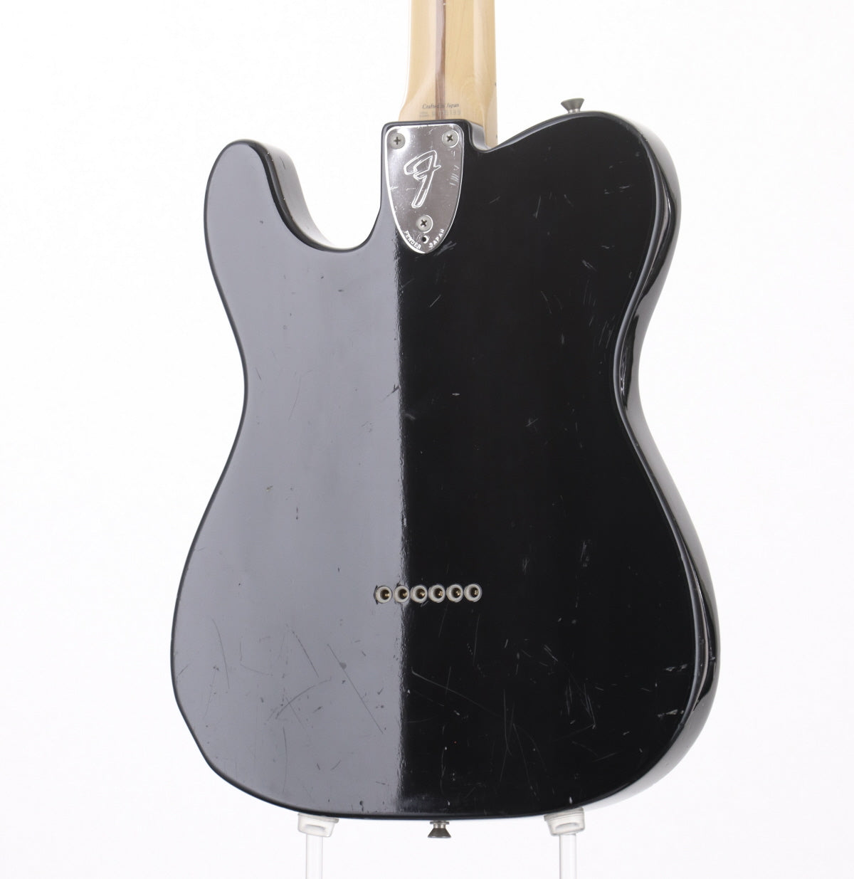 [SN CIJ F075199] USED FENDER JAPAN / TC72-70 BLK [06]