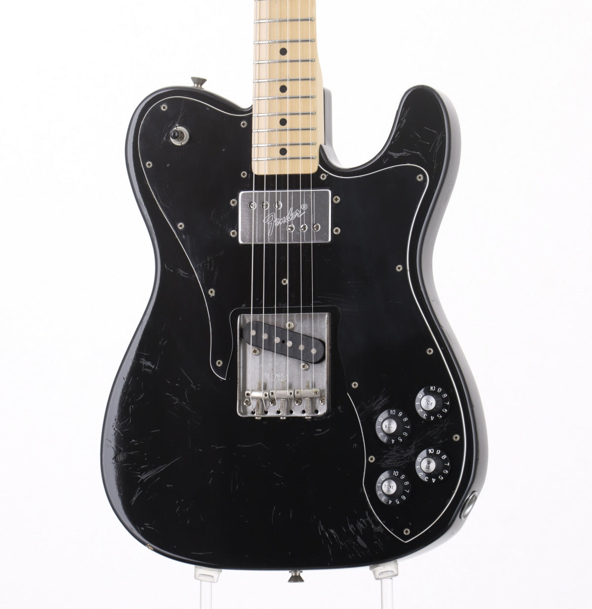 [SN CIJ F075199] USED FENDER JAPAN / TC72-70 BLK [06]
