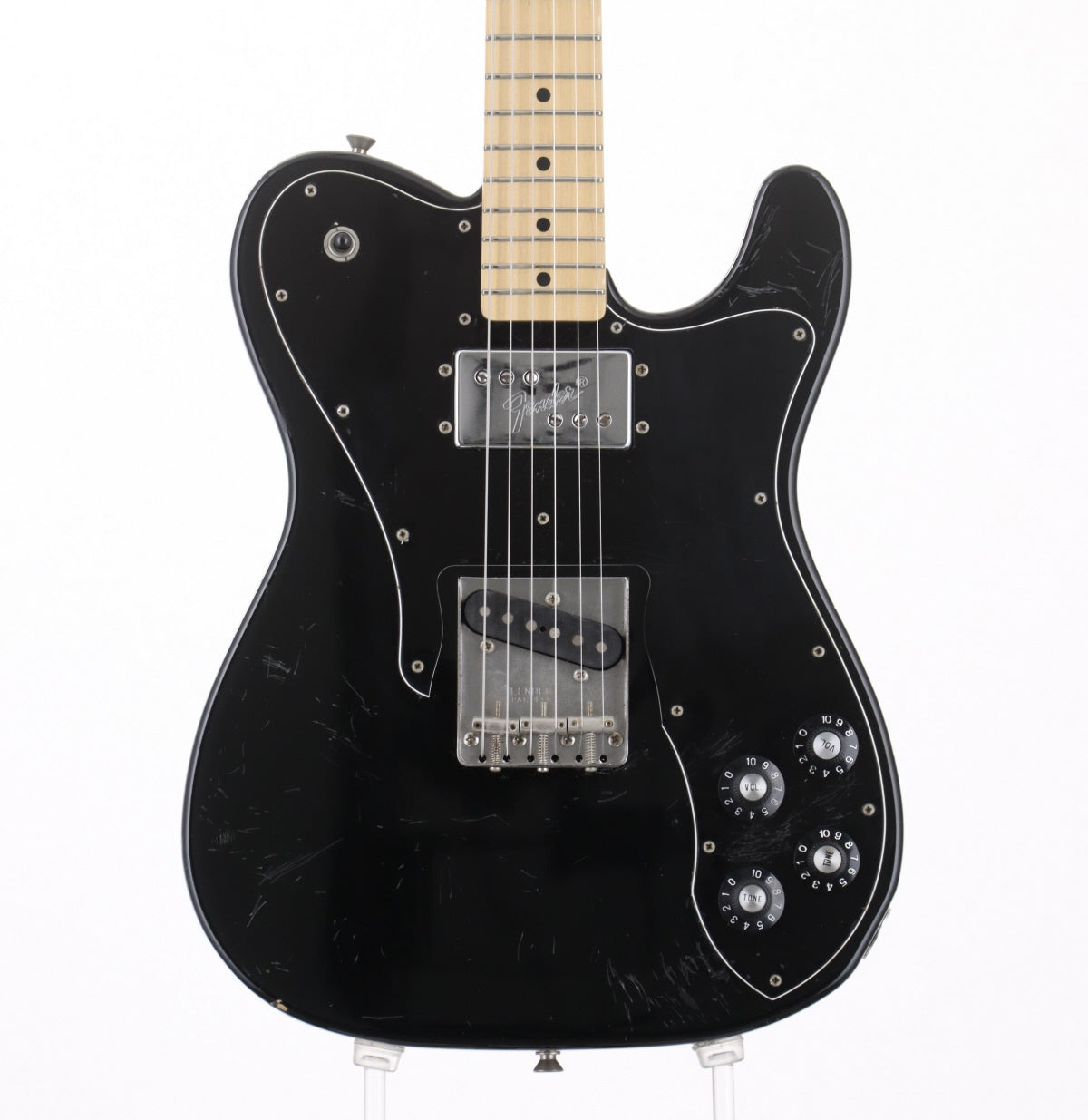 [SN CIJ F075199] USED FENDER JAPAN / TC72-70 BLK [06]
