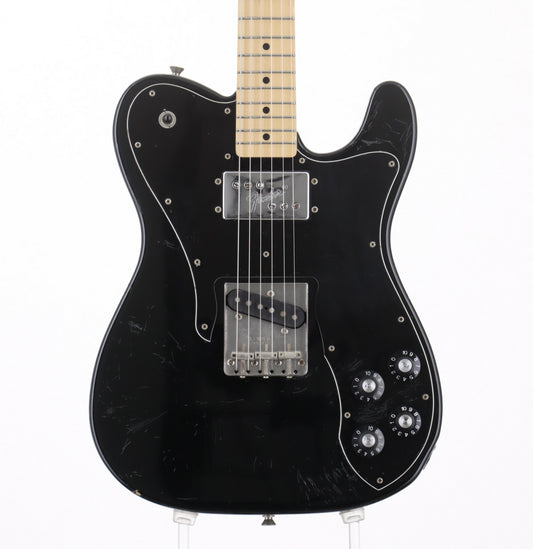 [SN CIJ F075199] USED FENDER JAPAN / TC72-70 BLK [06]