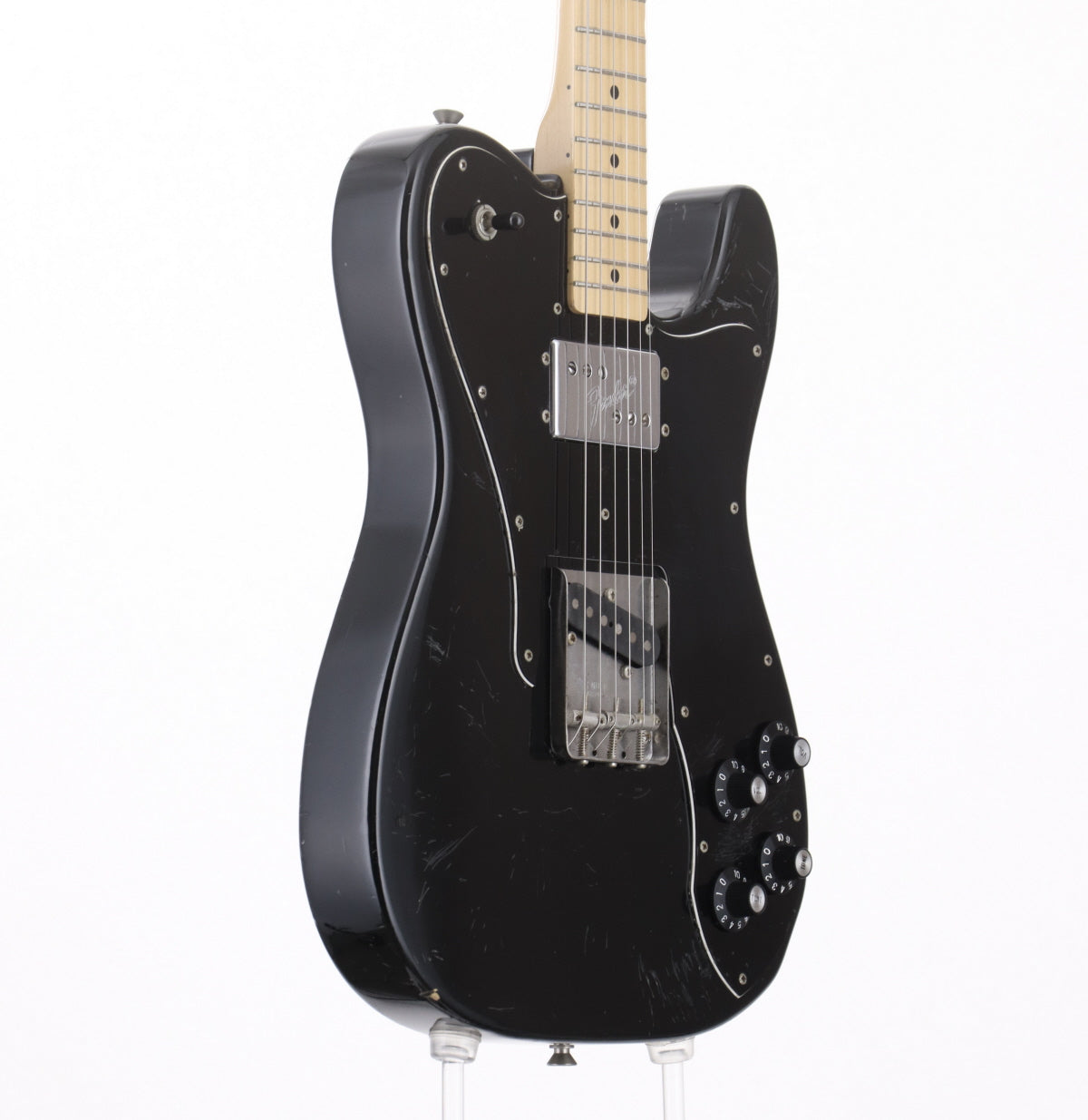 [SN CIJ F075199] USED FENDER JAPAN / TC72-70 BLK [06]