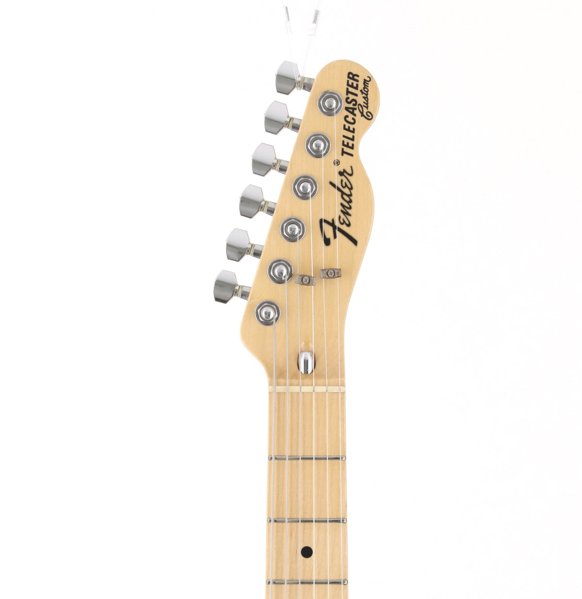 [SN CIJ F075199] USED FENDER JAPAN / TC72-70 BLK [06]