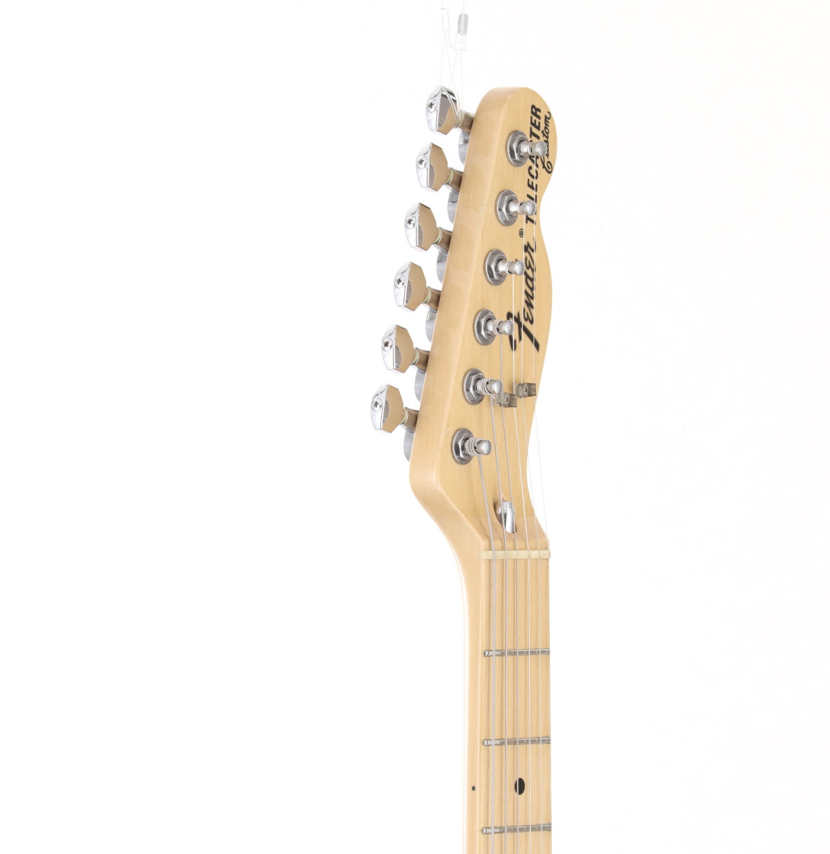[SN CIJ F075199] USED FENDER JAPAN / TC72-70 BLK [06]