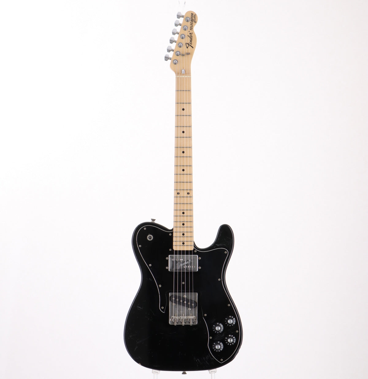 [SN CIJ F075199] USED FENDER JAPAN / TC72-70 BLK [06]