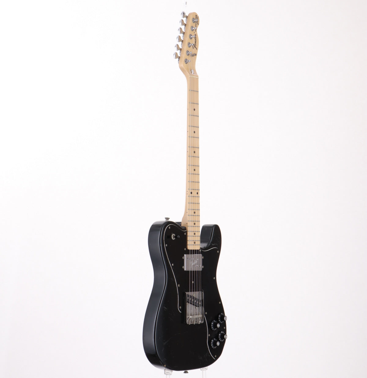 [SN CIJ F075199] USED FENDER JAPAN / TC72-70 BLK [06]