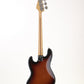 [SN J040492] USED HISTORY / ZJ-CFS 3Tone Sunburst [03]