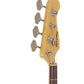 [SN J040492] USED HISTORY / ZJ-CFS 3Tone Sunburst [03]