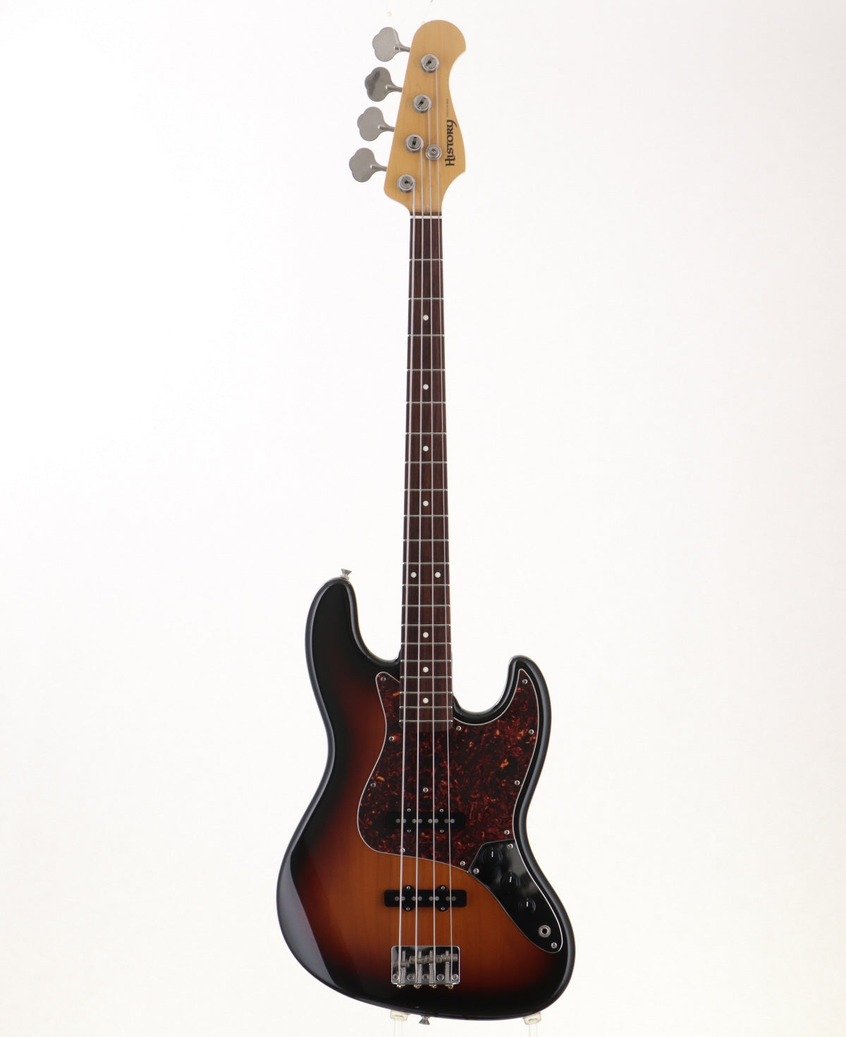 [SN J040492] USED HISTORY / ZJ-CFS 3Tone Sunburst [03]