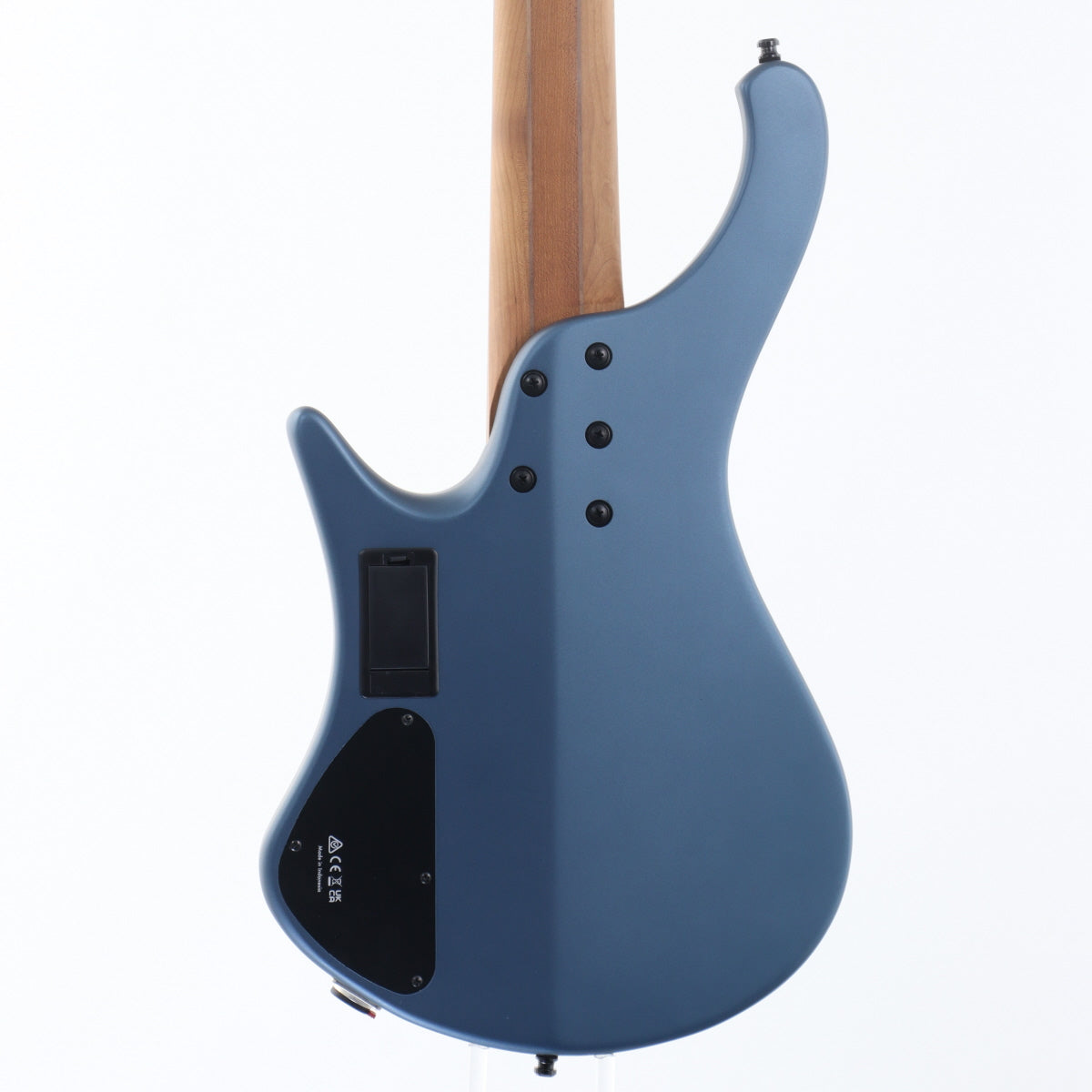 [SN I230318421] USED Ibanez / EHB1005F Bass Workshop Arctic Ocean Matte [11]