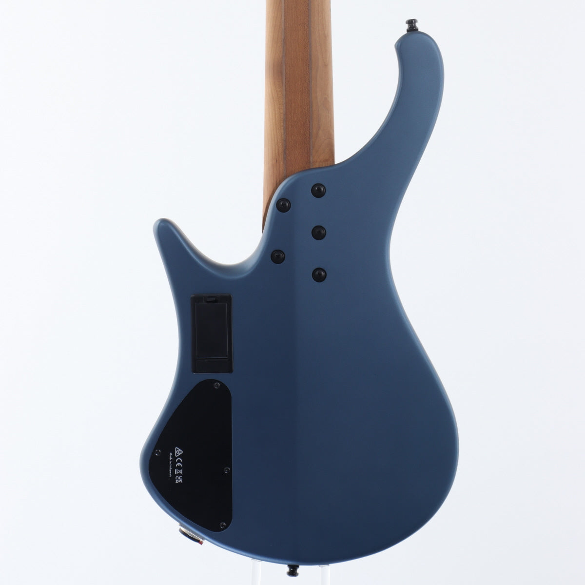[SN I230318421] USED Ibanez / EHB1005F Bass Workshop Arctic Ocean Matte [11]