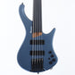 [SN I230318421] USED Ibanez / EHB1005F Bass Workshop Arctic Ocean Matte [11]