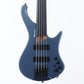 [SN I230318421] USED Ibanez / EHB1005F Bass Workshop Arctic Ocean Matte [11]
