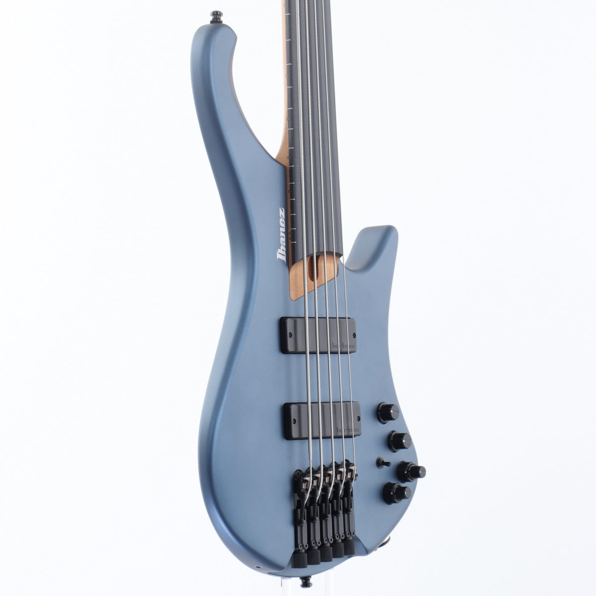 [SN I230318421] USED Ibanez / EHB1005F Bass Workshop Arctic Ocean Matte [11]