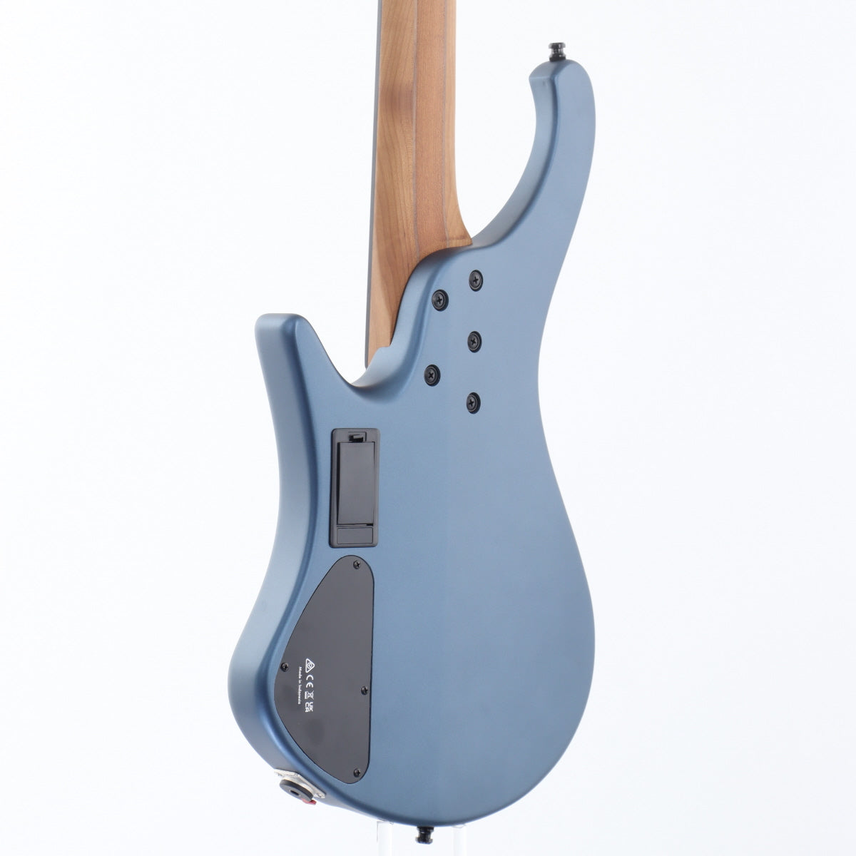 [SN I230318421] USED Ibanez / EHB1005F Bass Workshop Arctic Ocean Matte [11]