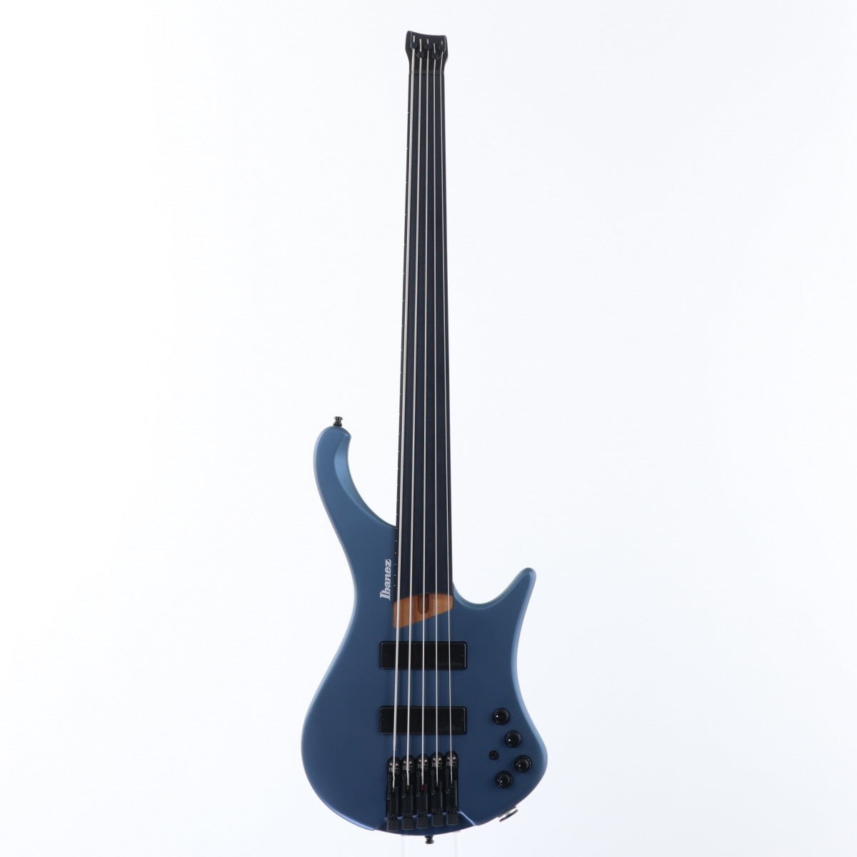[SN I230318421] USED Ibanez / EHB1005F Bass Workshop Arctic Ocean Matte [11]
