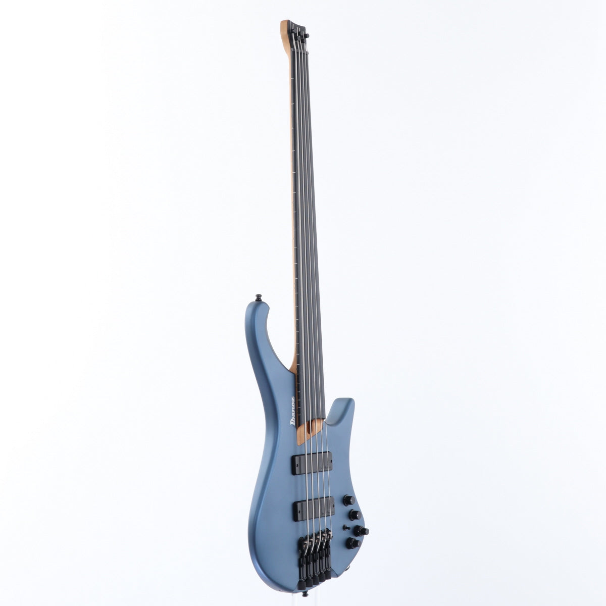 [SN I230318421] USED Ibanez / EHB1005F Bass Workshop Arctic Ocean Matte [11]