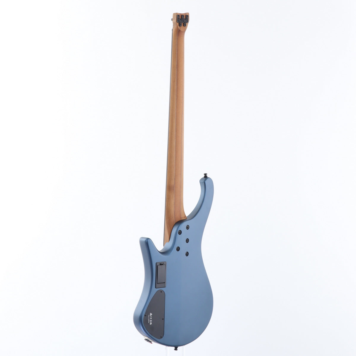[SN I230318421] USED Ibanez / EHB1005F Bass Workshop Arctic Ocean Matte [11]