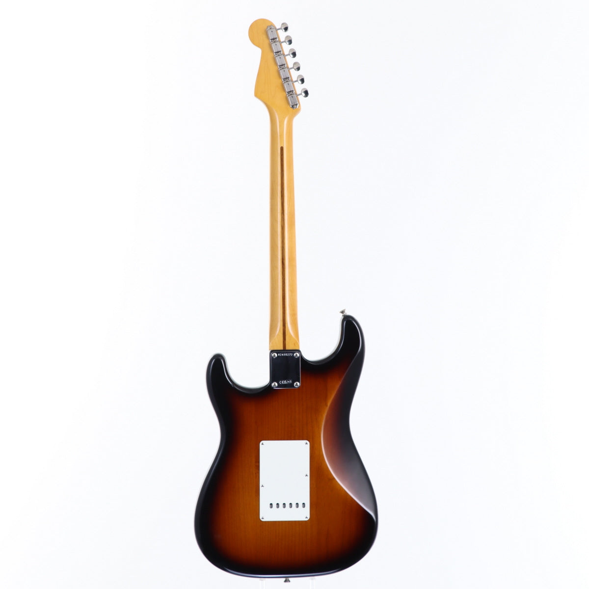[SN V2435272A] USED Fender USA Fender / American Vintage II 1957 Stratcaster 2-Color Sunburst [20]