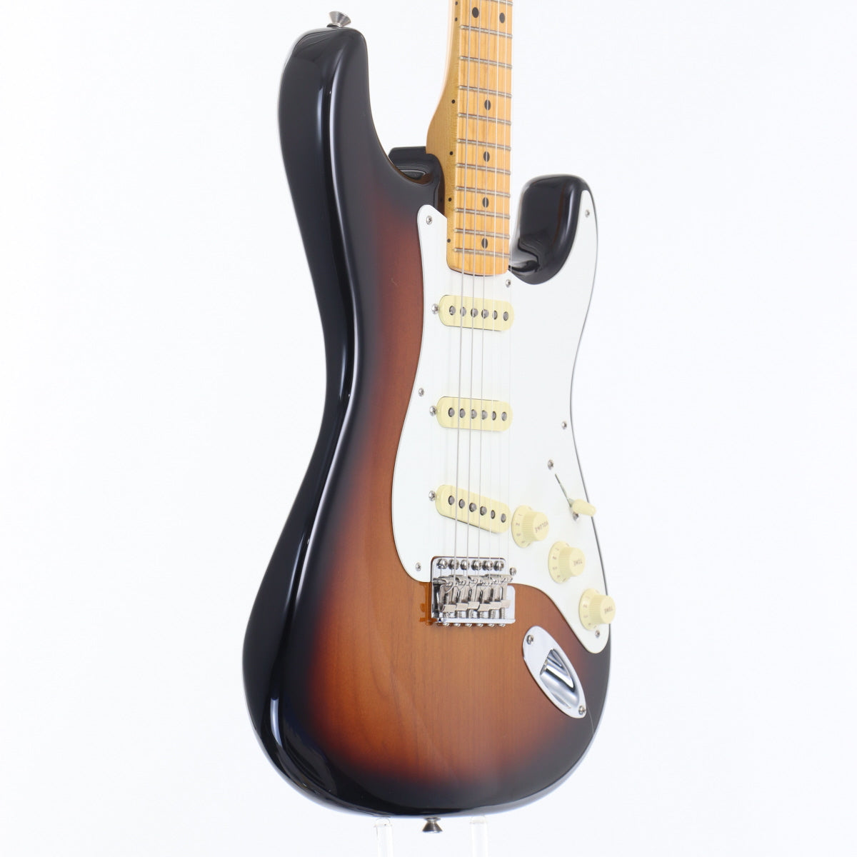 [SN V2435272A] USED Fender USA Fender / American Vintage II 1957 Stratcaster 2-Color Sunburst [20]