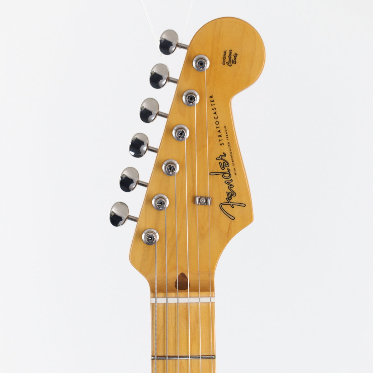 [SN V2435272A] USED Fender USA Fender / American Vintage II 1957 Stratcaster 2-Color Sunburst [20]