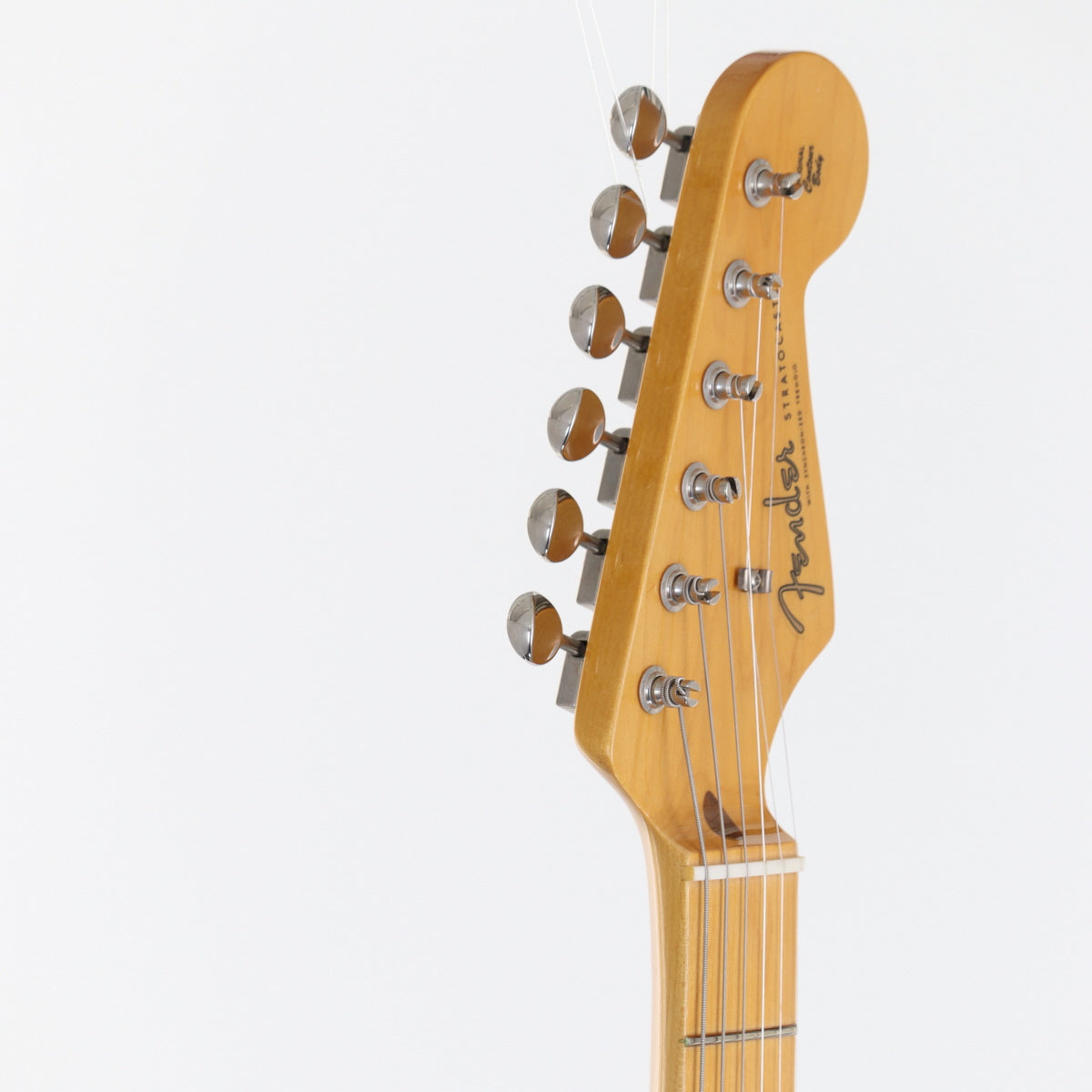 [SN V2435272A] USED Fender USA Fender / American Vintage II 1957 Stratcaster 2-Color Sunburst [20]