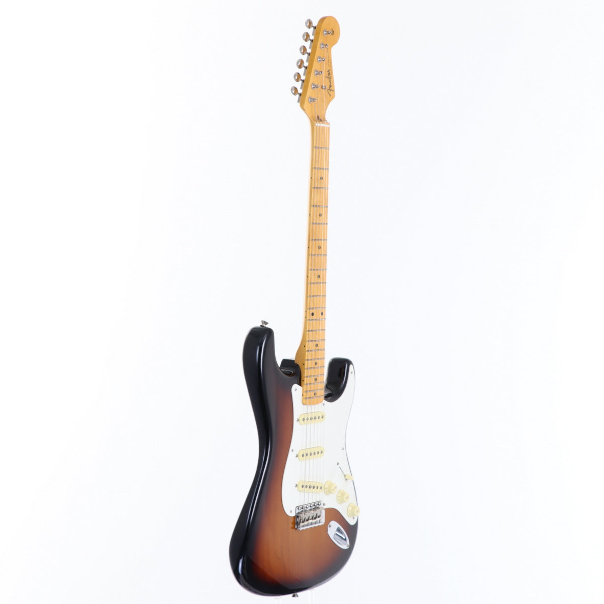[SN V2435272A] USED Fender USA Fender / American Vintage II 1957 Stratcaster 2-Color Sunburst [20]