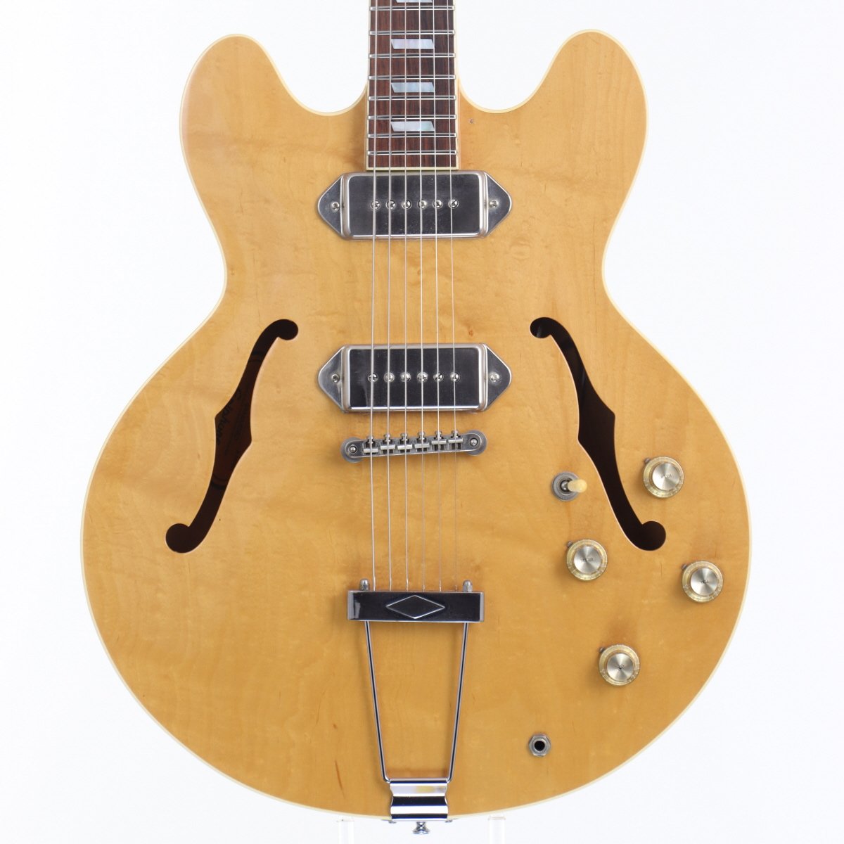 [SN 15564] USED Epiphone Epiphone / Made in Japan Casino Orange Label Natural [20]