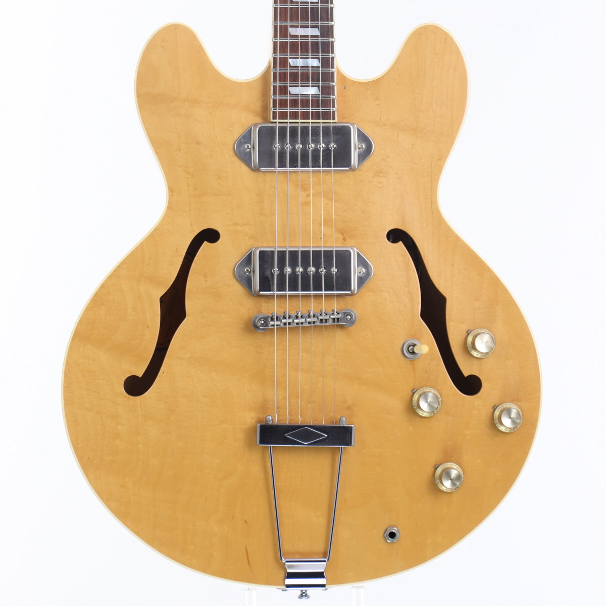 [SN 15564] USED Epiphone Epiphone / Made in Japan Casino Orange Label Natural [20]