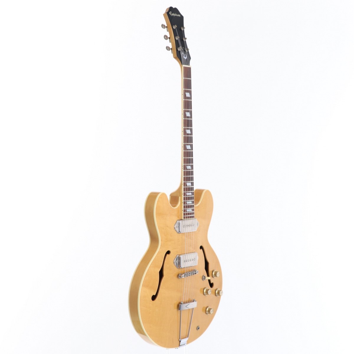 [SN 15564] USED Epiphone Epiphone / Made in Japan Casino Orange Label Natural [20]