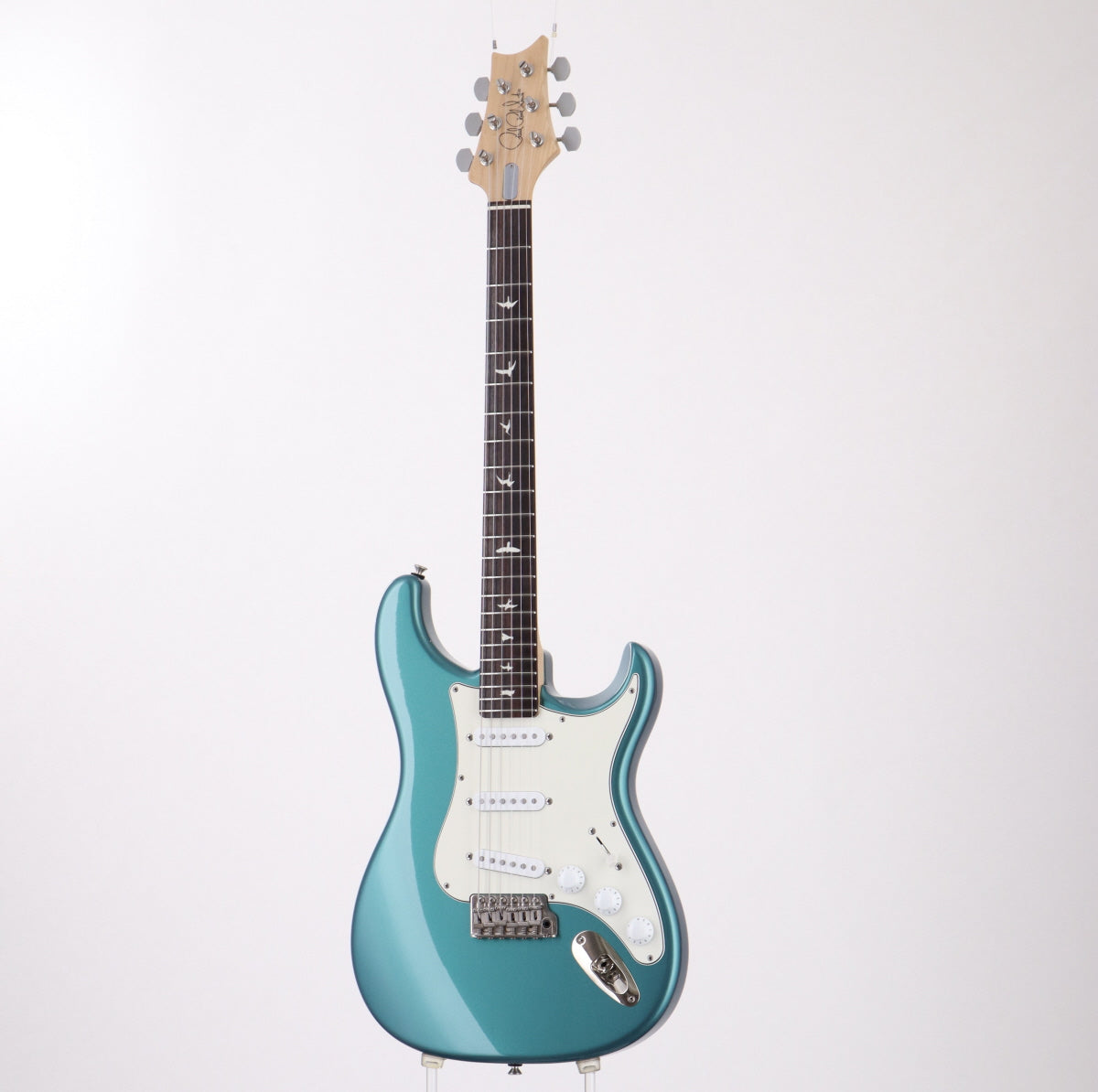 [SN 19-0284402] USED PAUL REED SMITH / Silver Sky / John Mayer Model Venetian Blue [06]