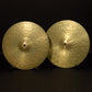 [SN JJ42445 103] USED Zildjian Zildjian / K.Constantinople 14 Hi-Hat Top &amp; Bottom [20]