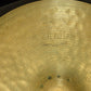 [SN JJ42445 103] USED Zildjian Zildjian / K.Constantinople 14 Hi-Hat Top &amp; Bottom [20]