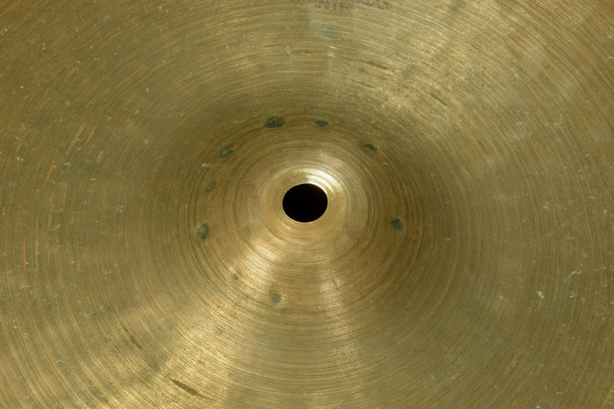 [SN JJ42445 103] USED Zildjian Zildjian / K.Constantinople 14 Hi-Hat Top &amp; Bottom [20]