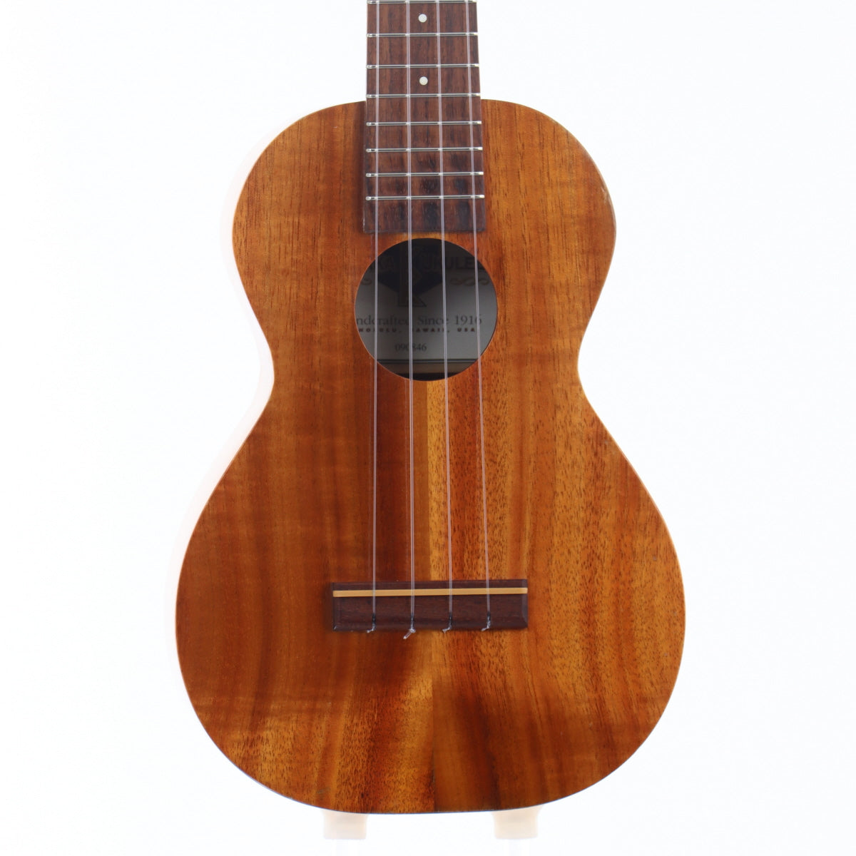 [SN 090846] USED Kamaka Kamaka / Concert Ukulele HF-2 [20]