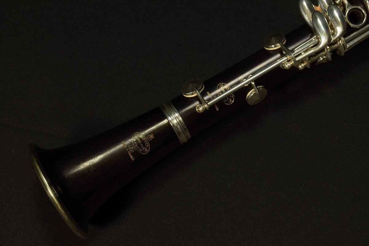 [SN K161122] USED Buffet Crampon Crampon / E13 SP B♭ Clarinet [20]