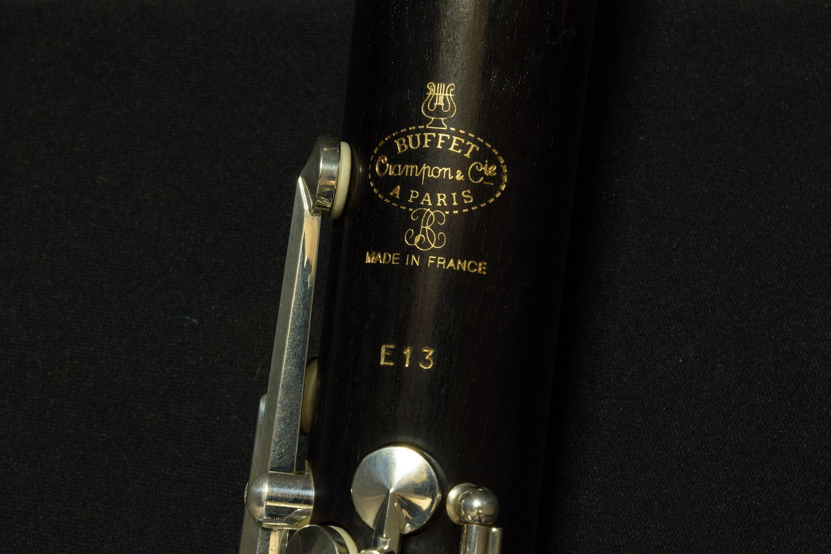[SN K161122] USED Buffet Crampon Crampon / E13 SP B♭ Clarinet [20]