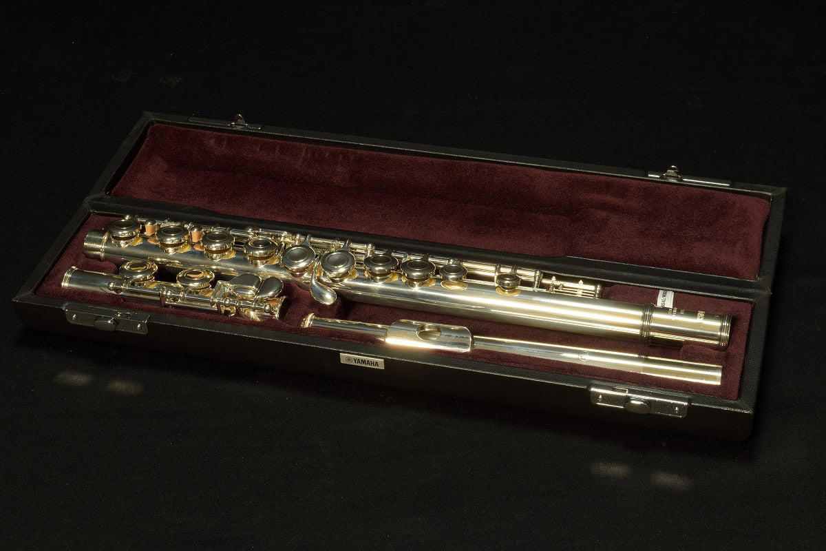 [SN D75558] USED YAMAHA Yamaha / YFL-211 [20]