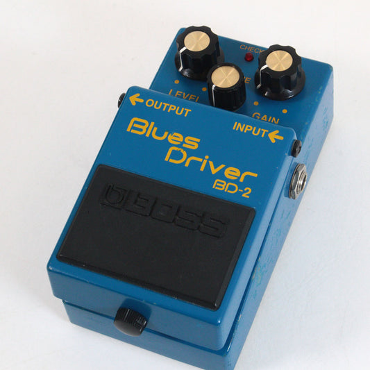 [SN ZH23605] USED BOSS / BD-2 Blues Driver [05]