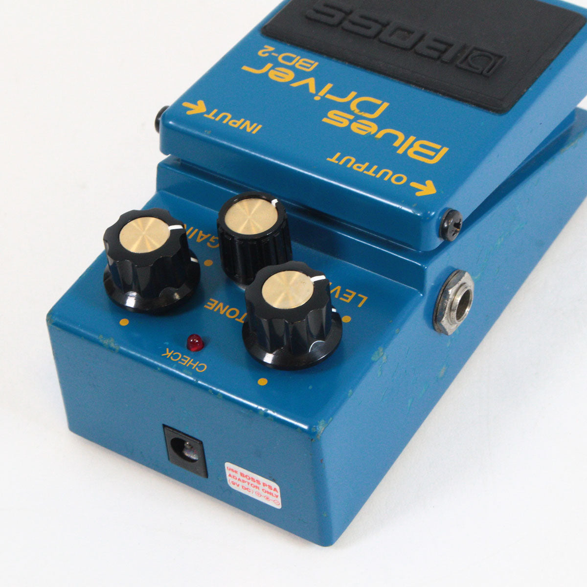 [SN ZH23605] USED BOSS / BD-2 Blues Driver [05]